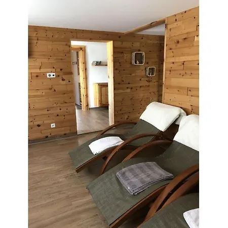 Apartment Glatzle - Vacation At The Baker Zöblen